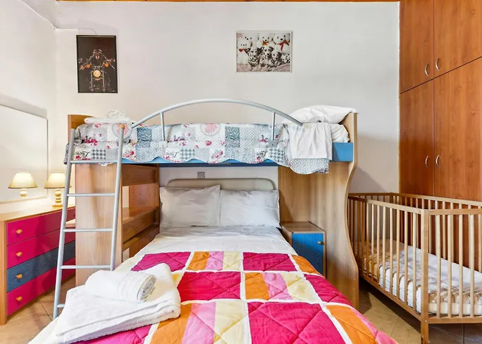 Nyaraló Verani Parking Balcony Playground Szívrosz